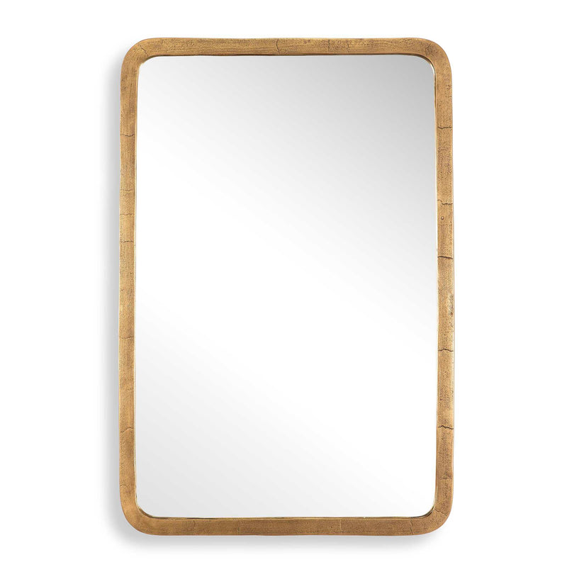 Mirror Vestry Antique Brass Mirror 