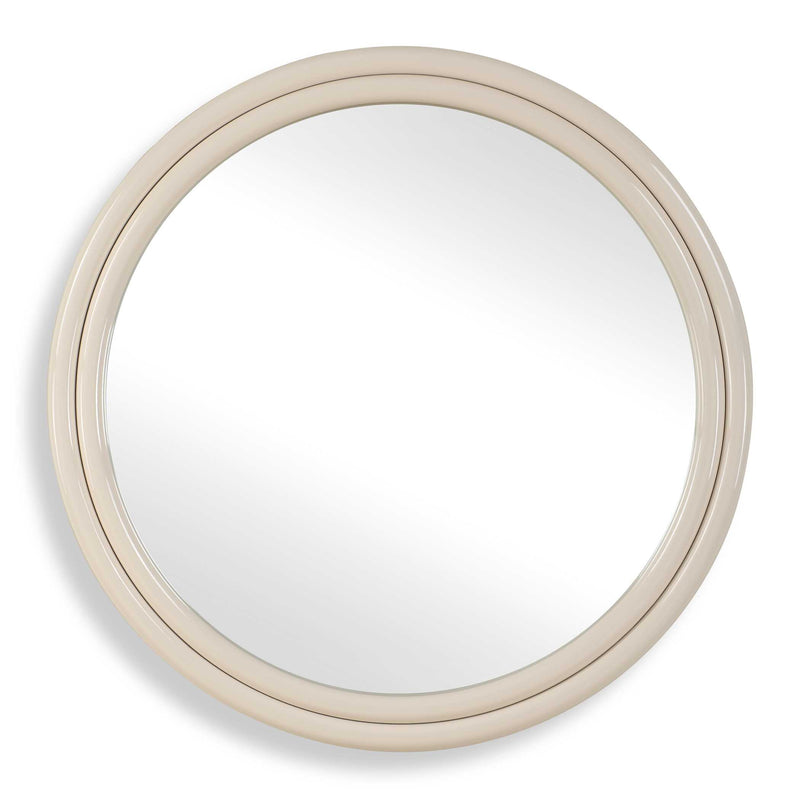 Mirror Florian Warm White Round Mirror 
