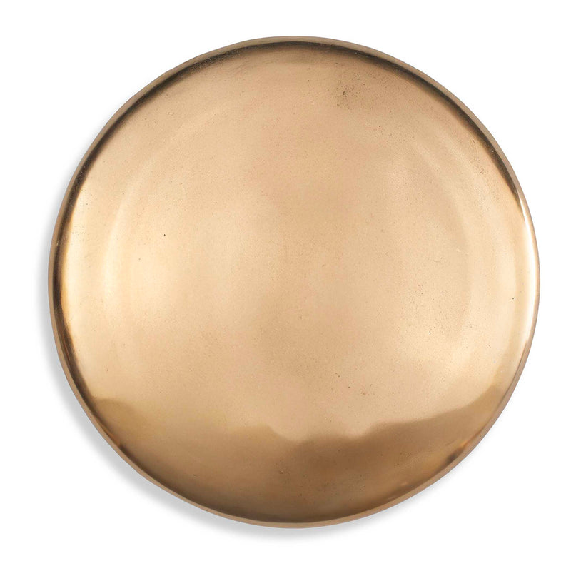 Outdoor Bombay Outdoor Gold Wall Art 