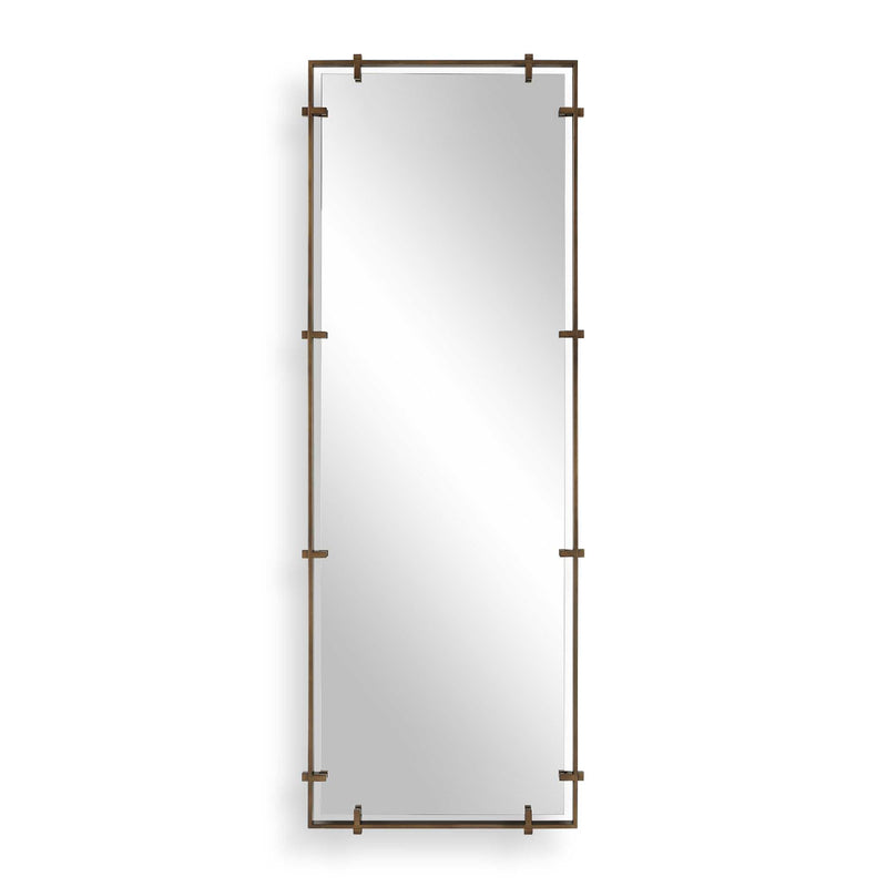 Mirror Hann Full Length Bronze Mirror 