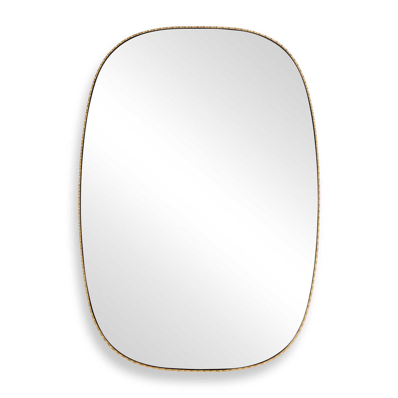 Mirror Nidia Antique Gold Mirror 