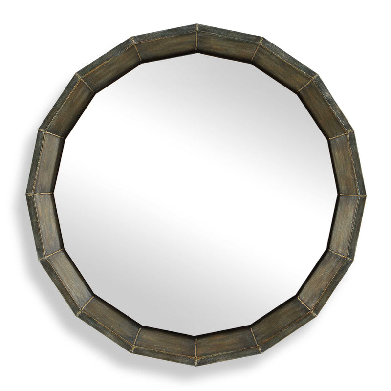 Mirror Neve Bronze Round Mirror 