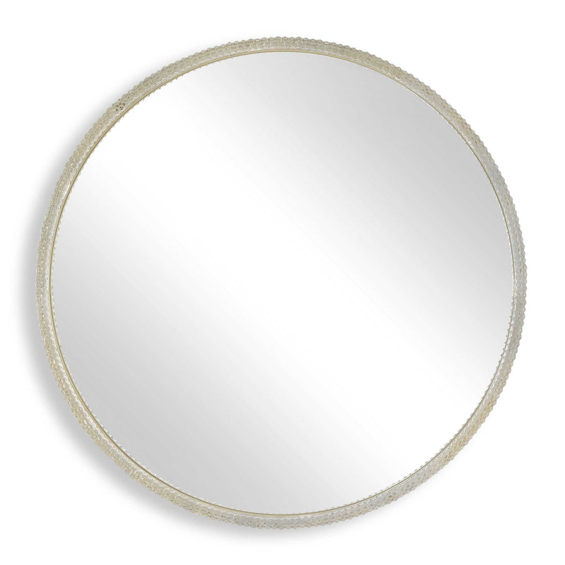Mirror Break The Ice Round Mirror 