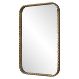 Mirror A Little Knotty Bronze Vanity Mirror 