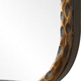 Mirror A Little Knotty Bronze Vanity Mirror 