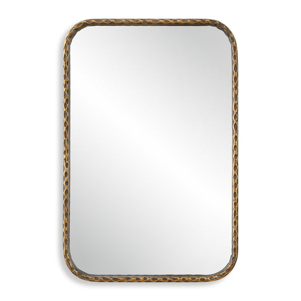 Mirror A Little Knotty Bronze Vanity Mirror 