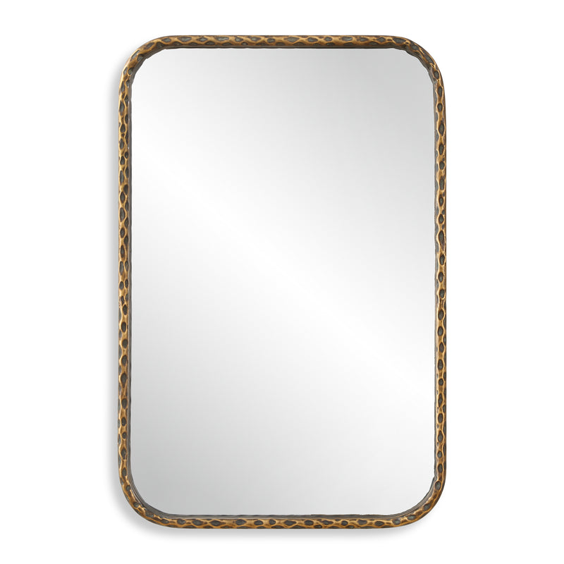 Mirror A Little Knotty Bronze Vanity Mirror 