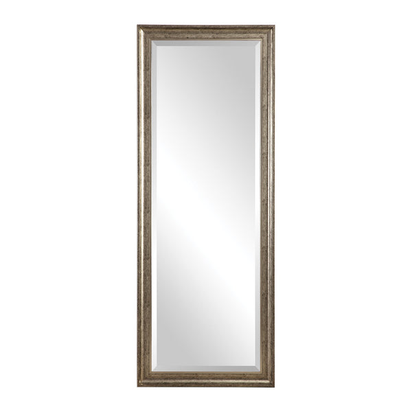 Mirror Aaleah Burnished Silver Mirror 