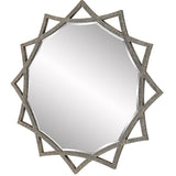 Mirror Abanu Antique Gold Star Mirror 