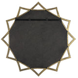 Mirror Abanu Antique Gold Star Mirror 