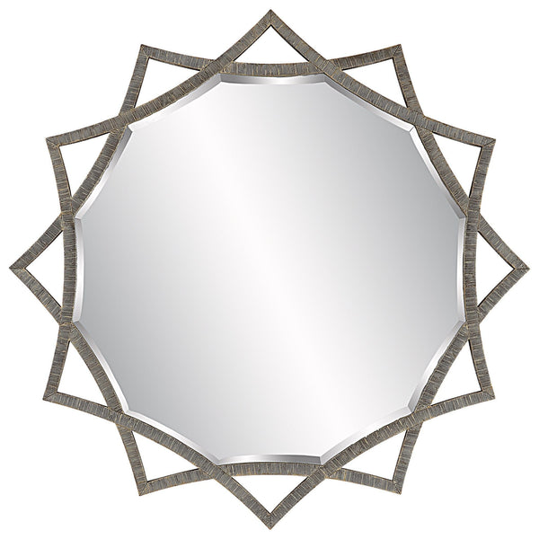 Mirror Abanu Antique Gold Star Mirror 