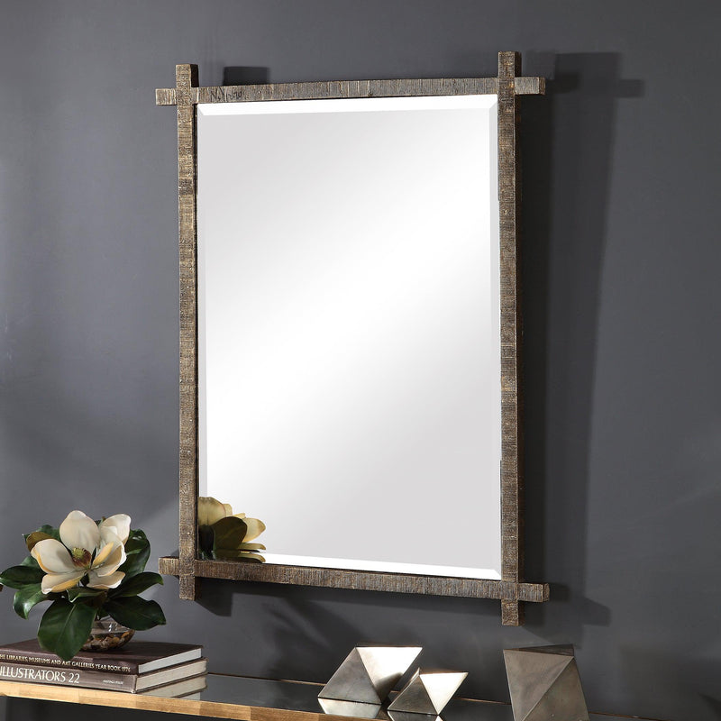 Mirror Abanu Gold Vanity Mirror 