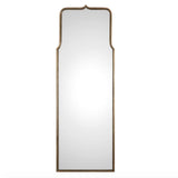 Mirror Delicate Framed Gold Mirror 24 W X 69 H X 1 D 