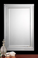 Mirror Alanna Frameless Vanity Mirror 