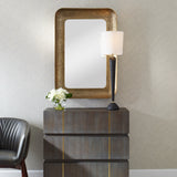Mirror Alvaro Antique Brass Mirror 