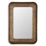 Mirror Alvaro Antique Brass Mirror 