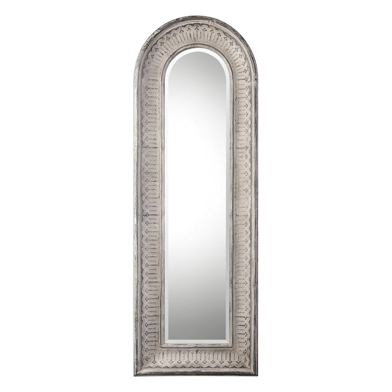 Mirror Argenton Aged Gray Arch Mirror 
