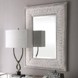 Mirror Argenton Aged Gray Rectangle Mirror 