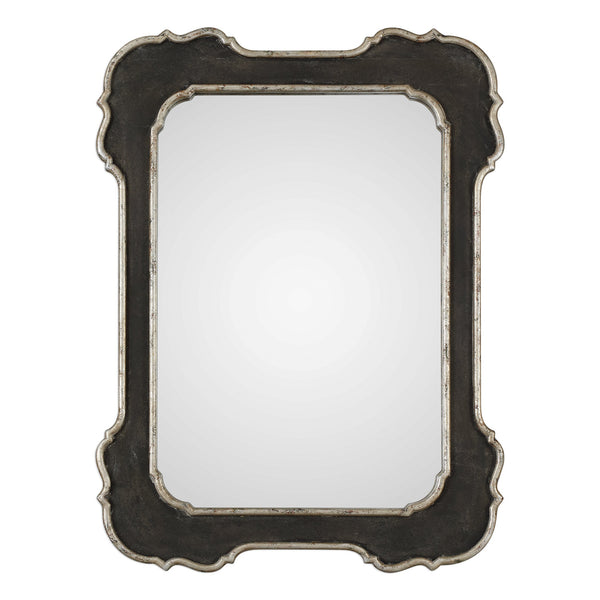 Mirror Bellano Aged Black Mirror 
