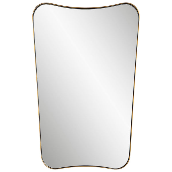 Mirror Belvoir Brass Mirror 