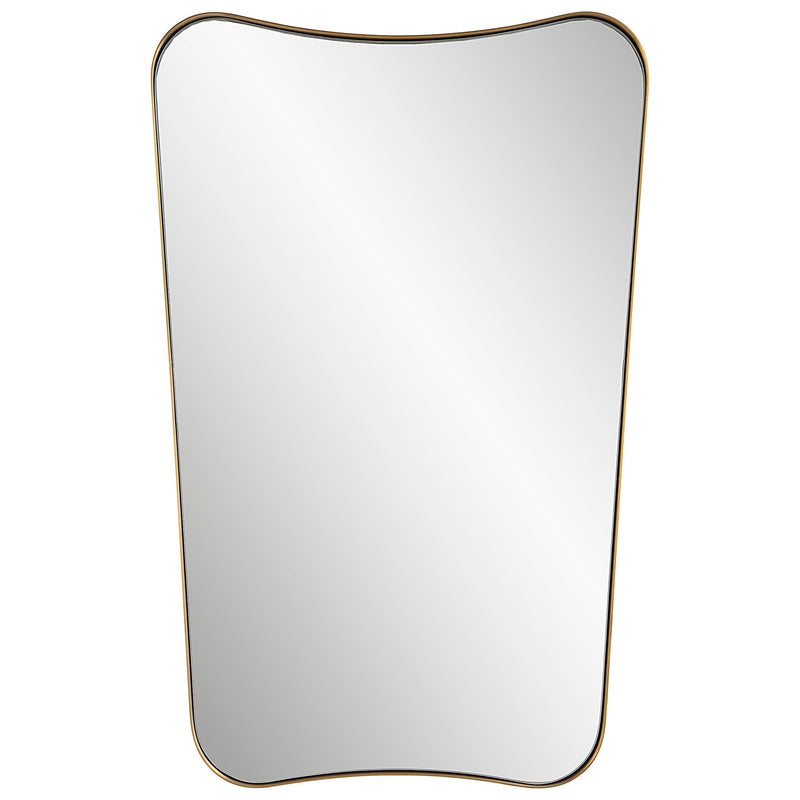 Mirror Belvoir Brass Mirror 