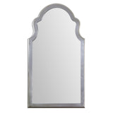 Mirror Brayden Arched Silver Mirror 