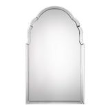 Mirror Brayden Frameless Arched Mirror 