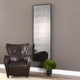 Mirror Burwell Oversized Antiqued Mirror 