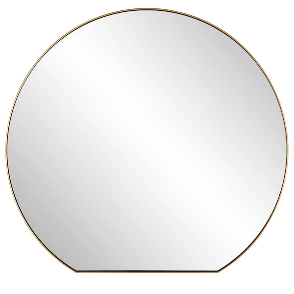 Mirror Cabell Small Brass Mirror 