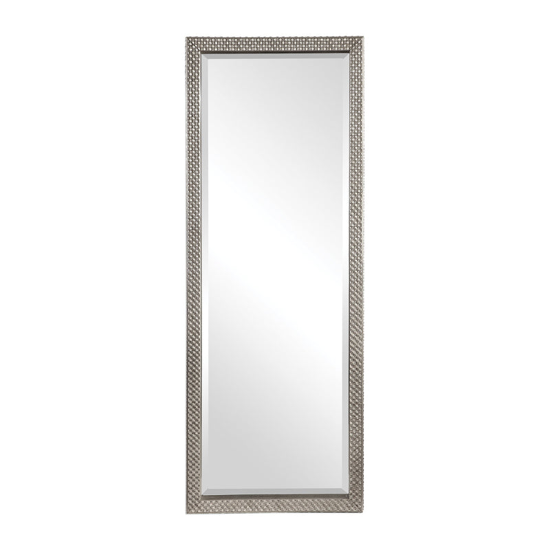 Mirror Cacelia Metallic Silver Mirror 