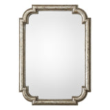 Mirror Calanna Antique Silver Mirror 