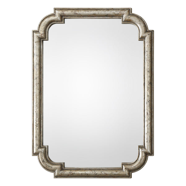 Mirror Calanna Antique Silver Mirror 