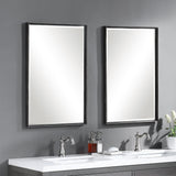 Mirror Callan Iron Vanity Mirror 