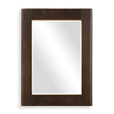 Mirror Catron Aged Walnut Mirror 