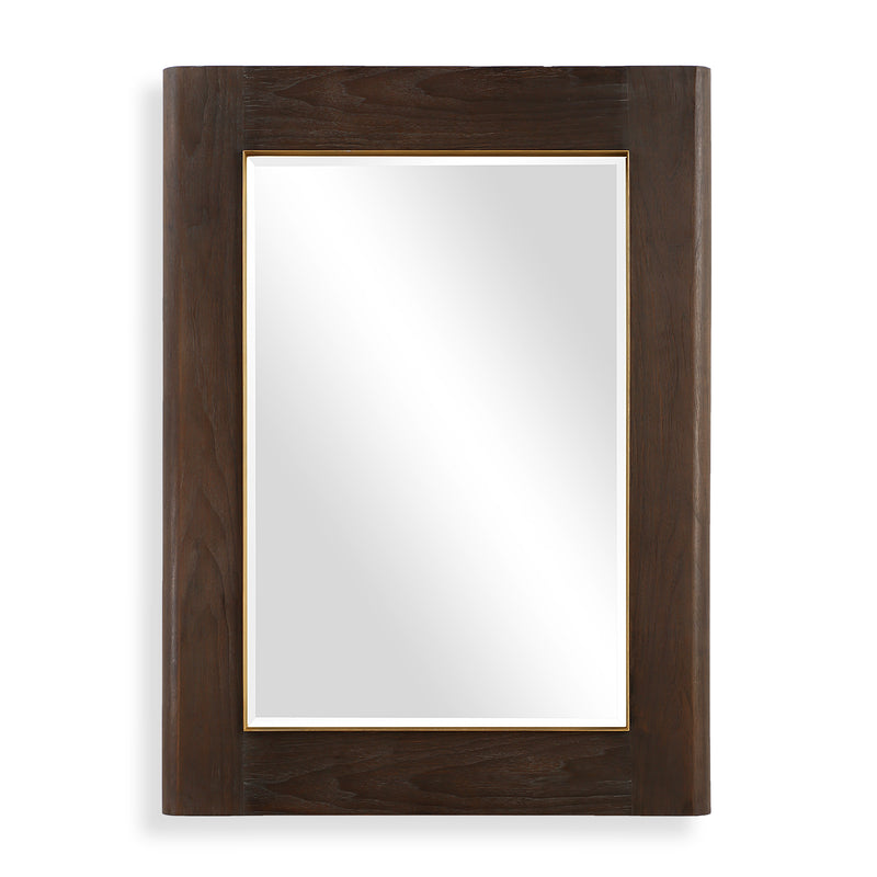 Mirror Catron Aged Walnut Mirror 