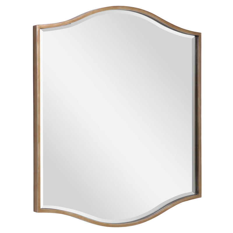 Mirror Cerise Gold Mirror 