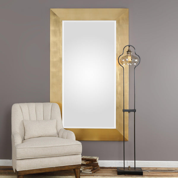 Mirror Chaney Gold Mirror 