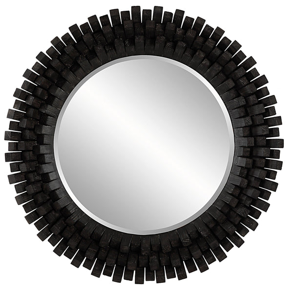 Mirror Circle Of Piers Round Mirror 