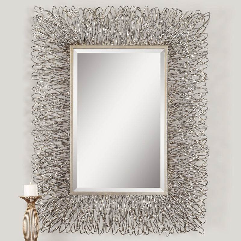 Mirror Corbis Decorative Metal Mirror 