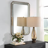 Mirror Cortona Antiqued Vanity Mirror 
