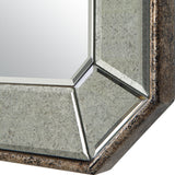 Mirror Cortona Antiqued Vanity Mirror 