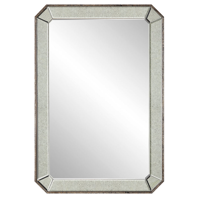 Mirror Cortona Antiqued Vanity Mirror 