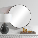 Mirror Coulson Modern Round Mirror 