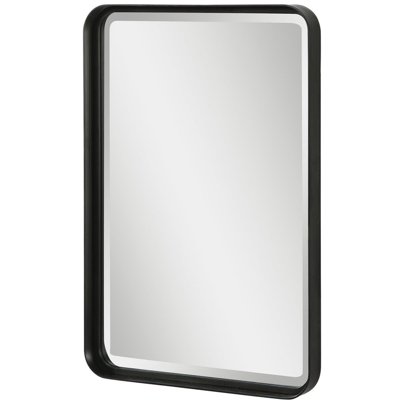 Mirror Croften Black Vanity Mirror 