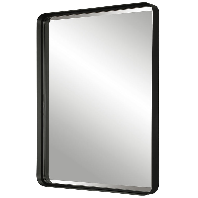 Mirror Crofton Black Large Mirror 