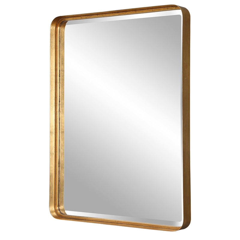 Mirror Crofton Gold Large Mirror 