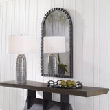 Mirror Dandridge Black Arch Mirror 