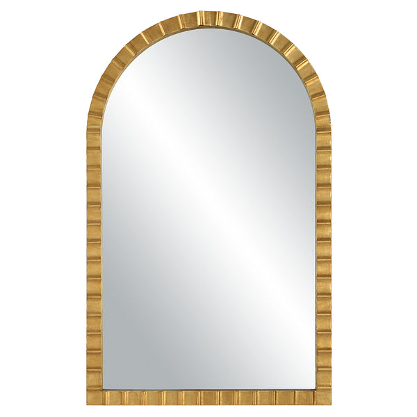 Mirror Dandridge Gold Arch Mirror 