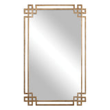 Mirror Devoll Antique Gold Mirror 