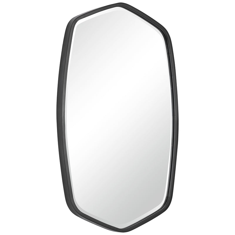 Mirror Duronia Black Iron Mirror 